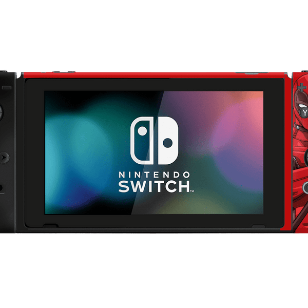Deadpool Skin Nintendo Switch (2017)