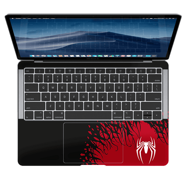Spiderman 2 Skin Mackbook Air 13