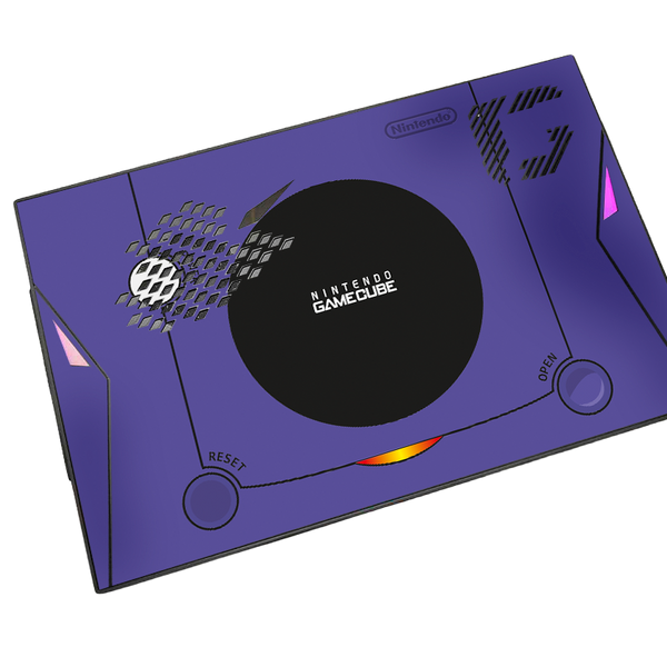 GameCube OneXPlayer X1 Skin