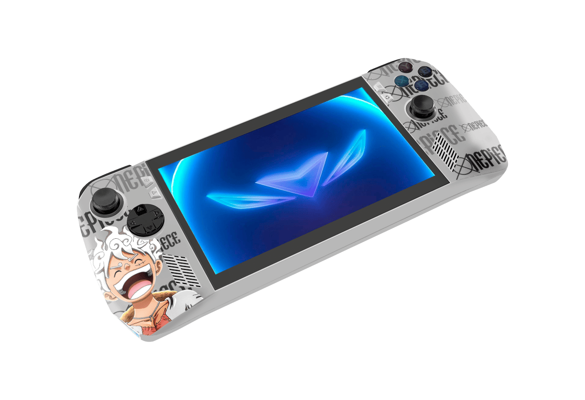 One Piece Gear 5 Asus Rog Ally Handheld Gaming Computer Skin