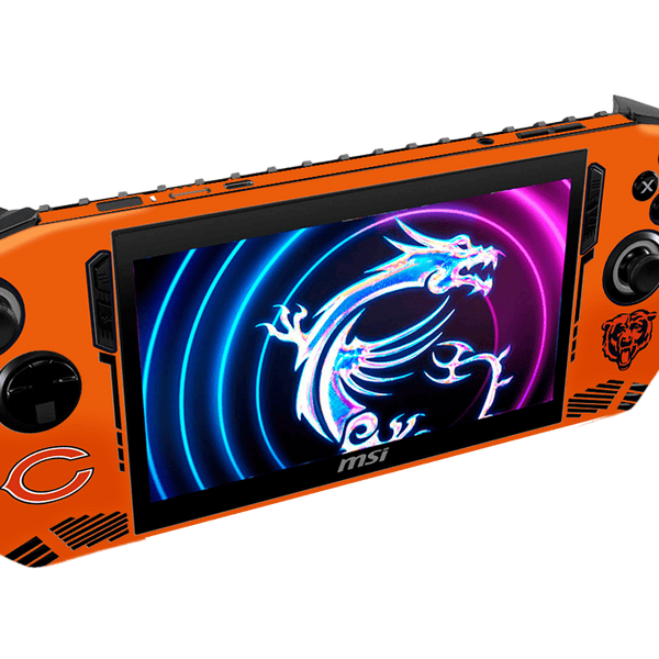 Skin para MSI Claw A1M edición Chicago Bears – Xonebrand