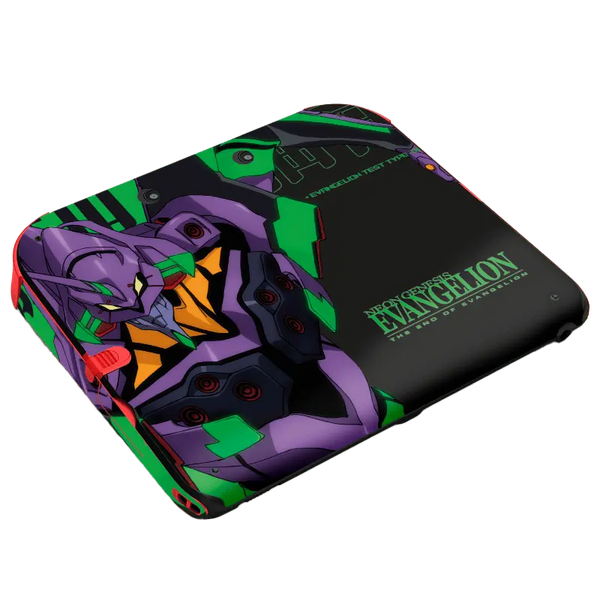 Skin para Nintendo 2Ds edición Evangelion eva 01 – Xonebrand
