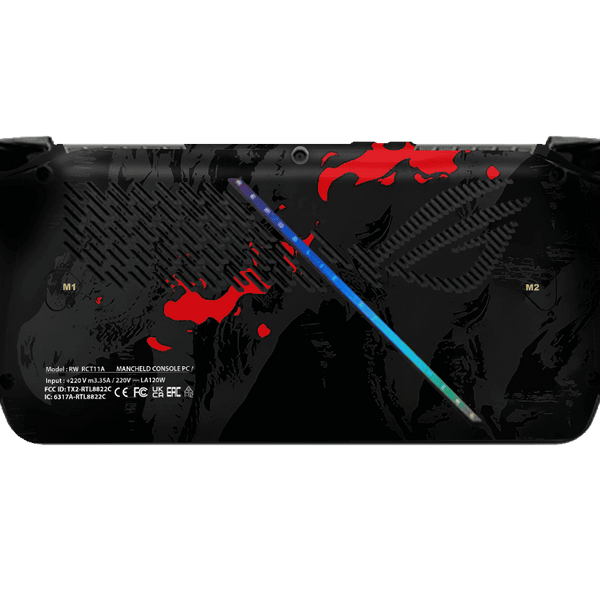 Monster Hunter Asus ROG Xbox Ally Skin Xonebrand