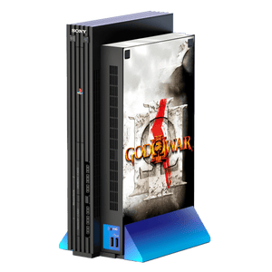 God of War 3 PS2 Fat Bundle Skin