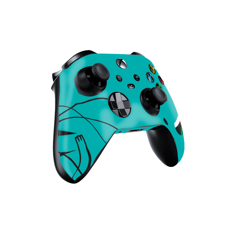 BMO Xbox Serie X Bundle Skin