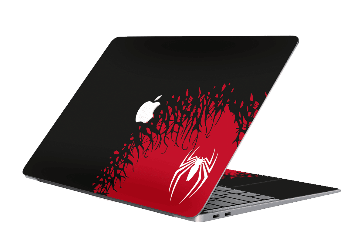 Spiderman 2 Apple MacBook Air Skin