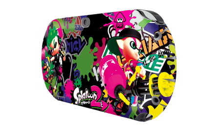 Splatoon 2 PSVITA Slim Bundle Skin