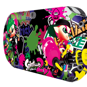 Splatoon 2 PSVITA Slim Bundle Skin