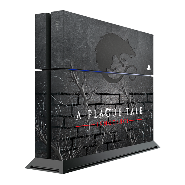 A Plage Tale Innocence Skin Playstation 4 Fat Xonebrand