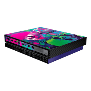 Calaveras Xbox One X Bundle Skin