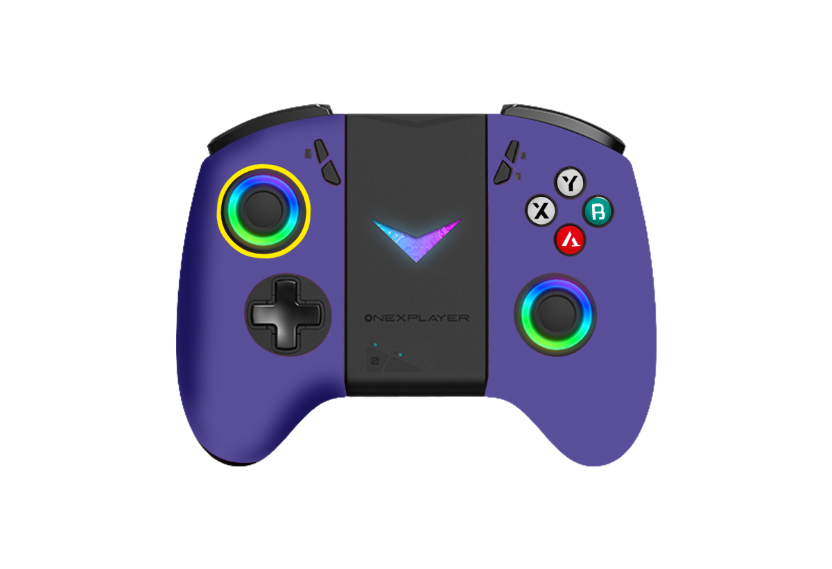 GameCube OneXPlayer X1 Skin