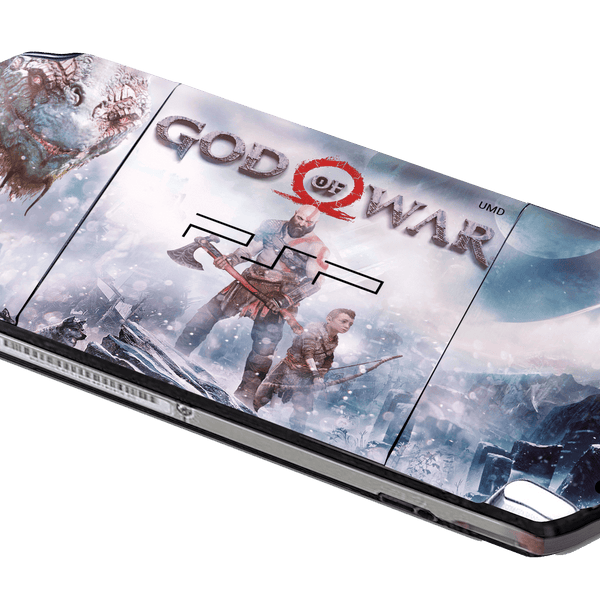 God of War Ragnarok Skin Playstation Portable (PSP) Xonebrand