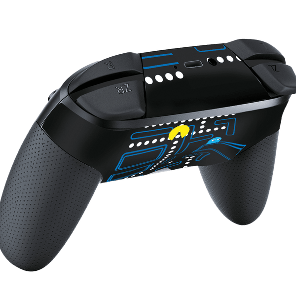 Pacman Skin Nintendo Switch Pro Controller