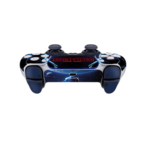 Star Wars Battlefront Skin Playstation 5 DualSense Full Xonebrand