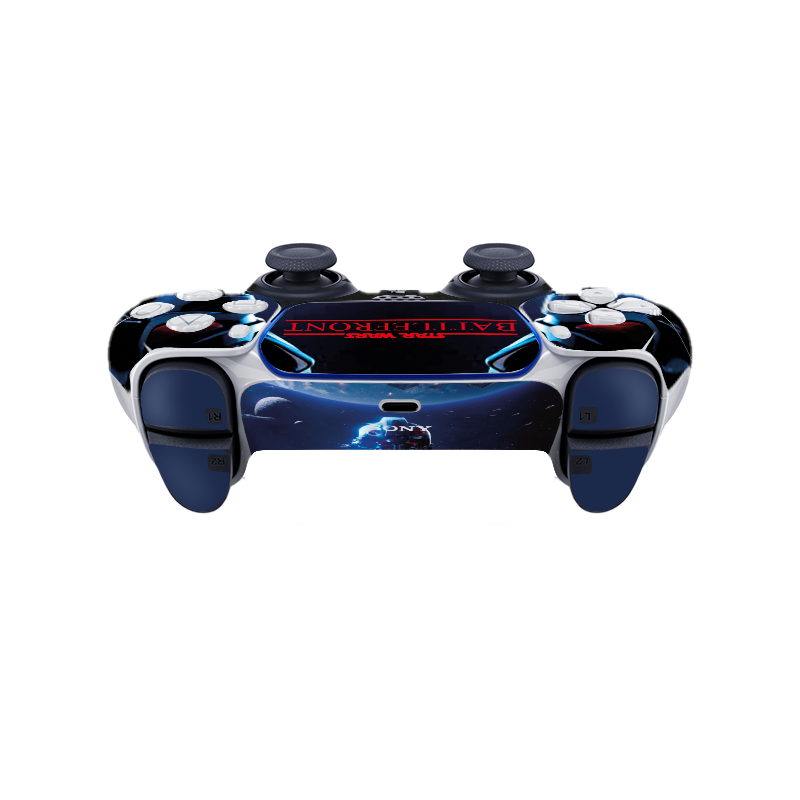 Star Wars Battlefront Skin Playstation 5 DualSense Full Xonebrand