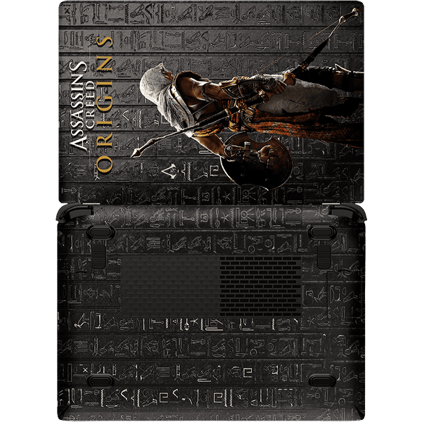 Assassins Creed Origins Book GPD Win Max 2 Skin Xonebrand
