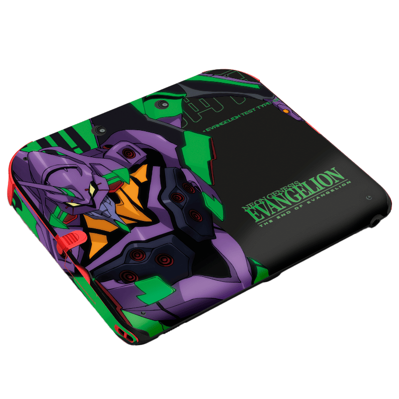 Evangelion Eva-01 Nintendo 2DS Skin