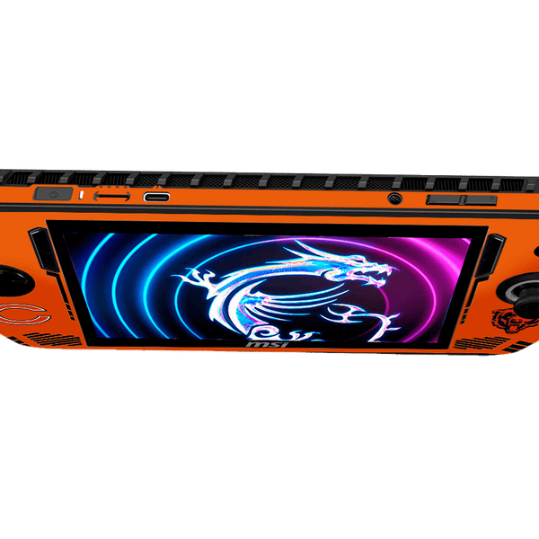 Skin para MSI Claw A1M edición Chicago Bears – Xonebrand