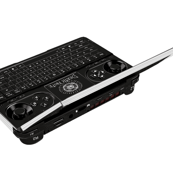 Death Note Book GPD Win Mini 2023 Skin Xonebrand