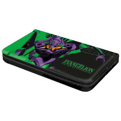 Evangelion Eva-01 Nintendo 3DS XL 2015 Skin