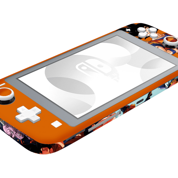 Dragon Ball Skin Nintendo Switch Lite