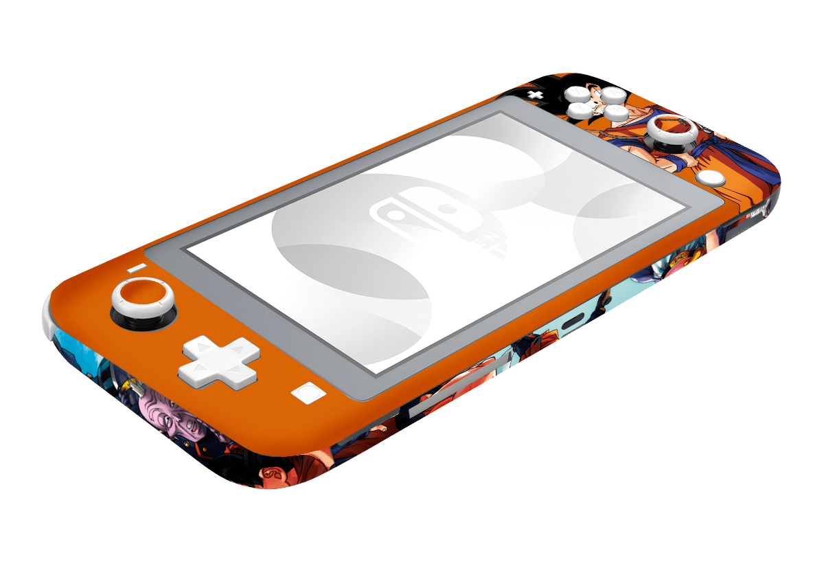Dragon Ball Skin Nintendo Switch Lite
