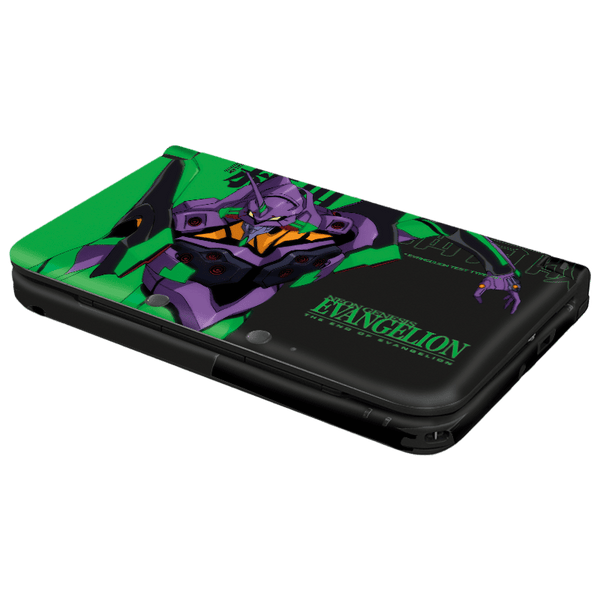 Evangelion eva 01 Skin Nintendo 3Ds XL (2012)
