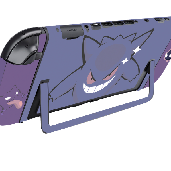 Pokemon Gengar Skin Nintendo Switch 2 (2025)