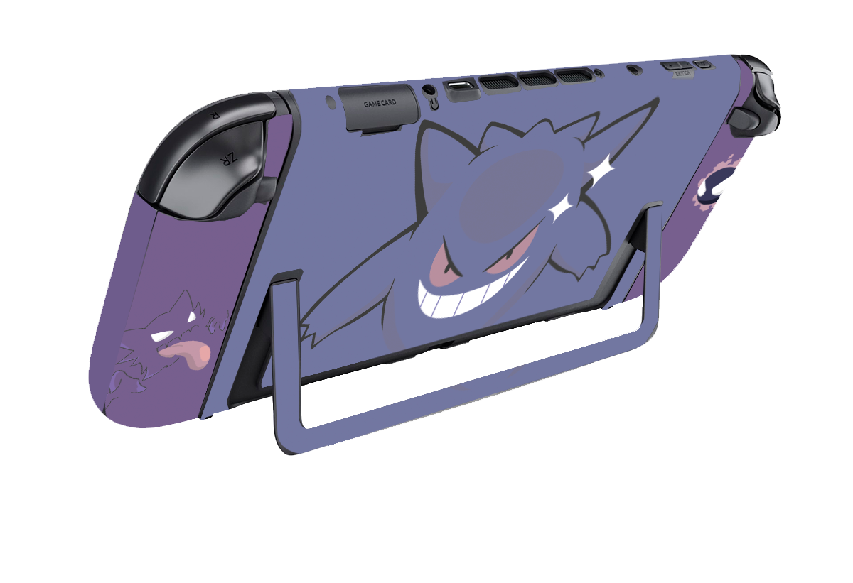 Pokemon Gengar Skin Nintendo Switch 2 (2025)
