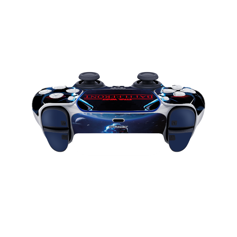 Star Wars Battlefront Skin Playstation 5 DualSense Full