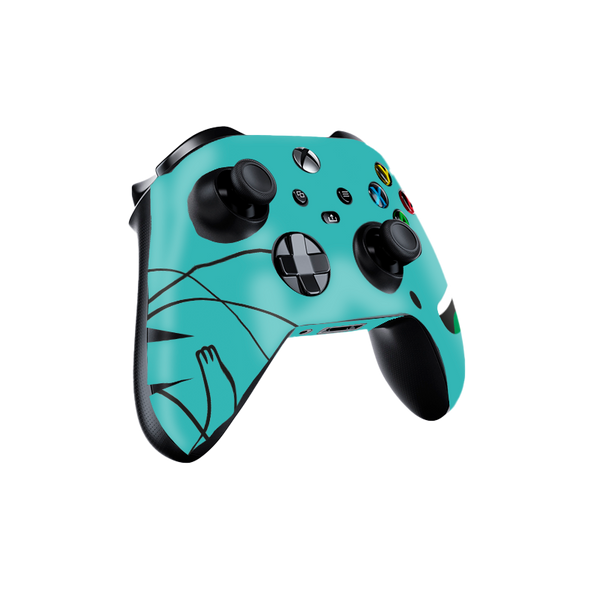 BMO Xbox Series X Skin Xonebrand