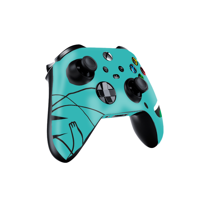 BMO Xbox Series X Skin Xonebrand
