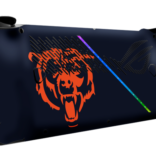 Skin para ASUS Rog Ally X edición Chicago Bears – Xonebrand