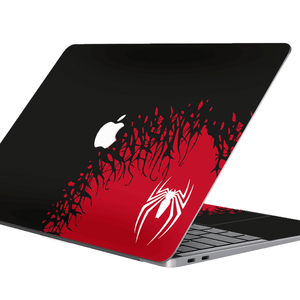 Spiderman 2 Skin Mackbook Air 13