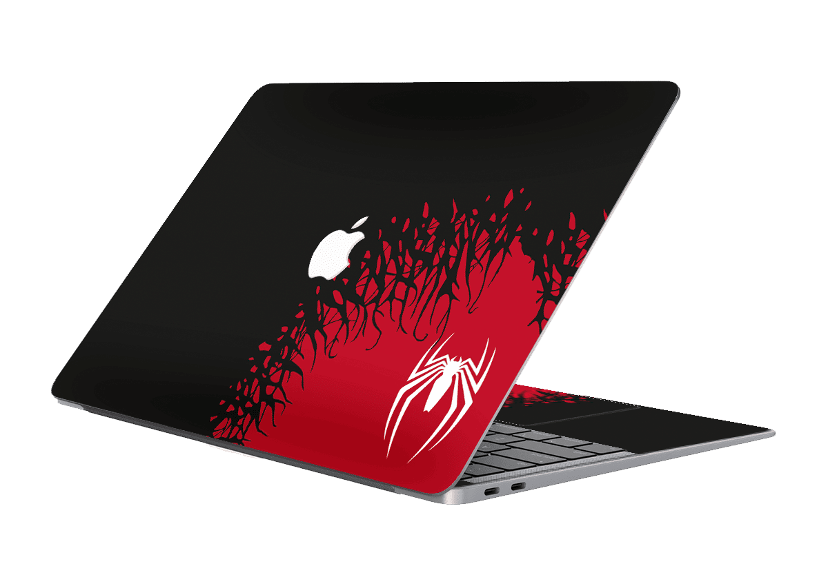 Spiderman 2 Skin Mackbook Air 13"
