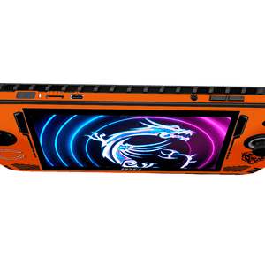 Chicago Bears MSI Claw A1M Skin