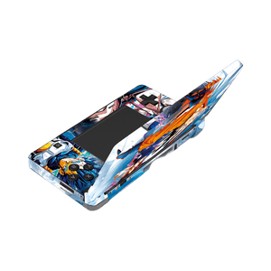 Dragon Ball Goku & Vegeta Nintendo 3DS Skin