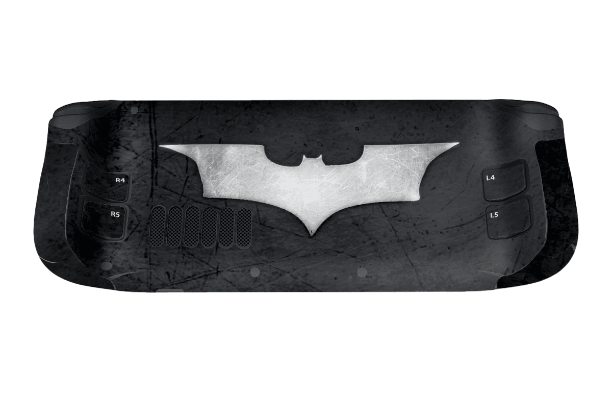Batman Steam Deck Skin