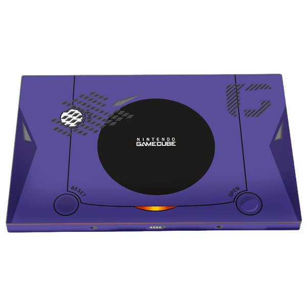 GameCube OneXPlayer X1 Skin Xonebrand