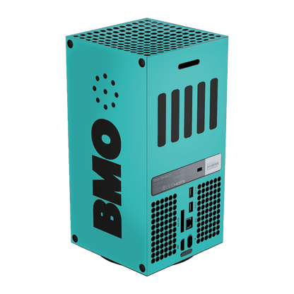 BMO Xbox Serie X Bundle Skin