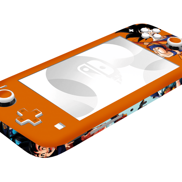 Dragon Ball Skin Nintendo Switch Lite Xonebrand