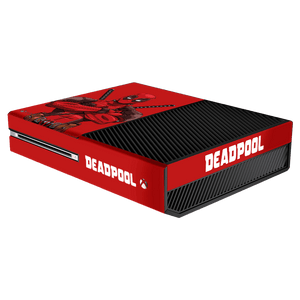 Deadpool Xbox One Bundle Skin