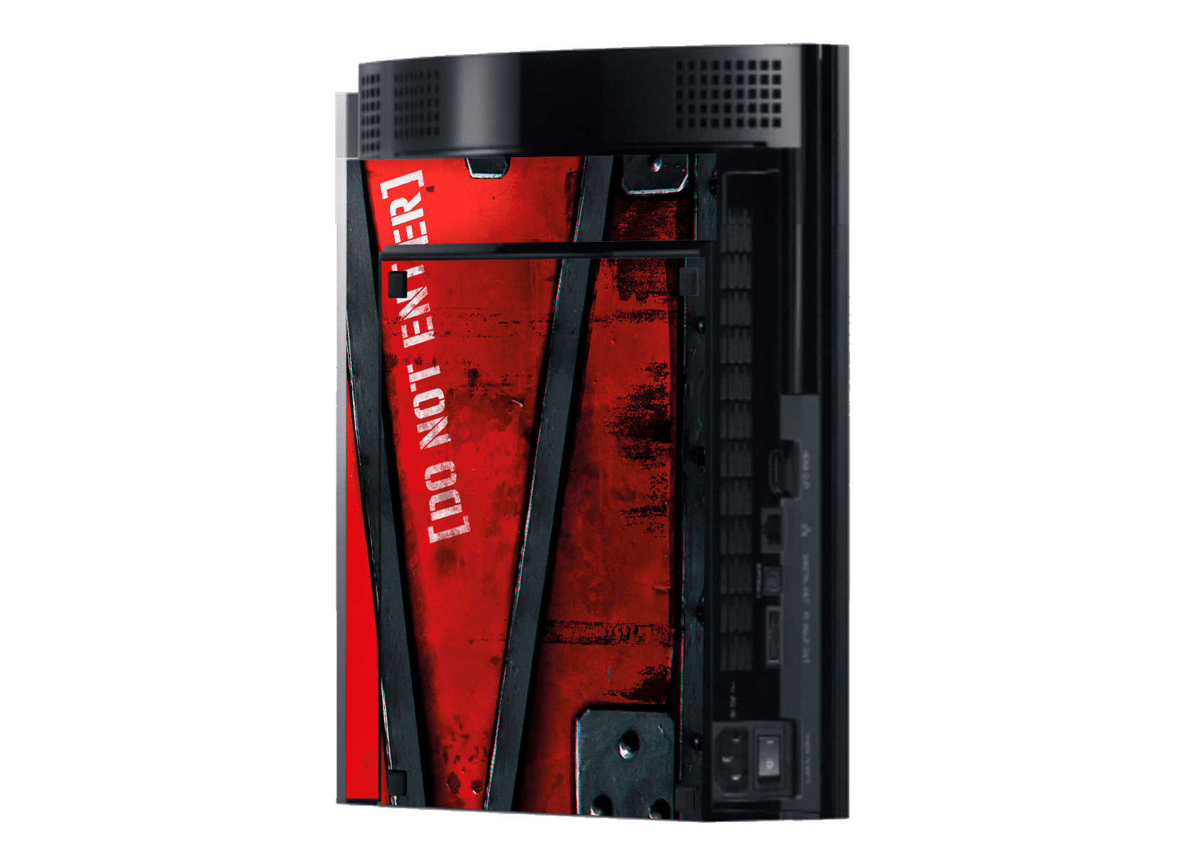 Gamer Zone Skin Playstation 3 Fat