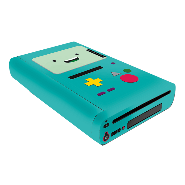 BMO Skin Nintendo Wii U (2012)