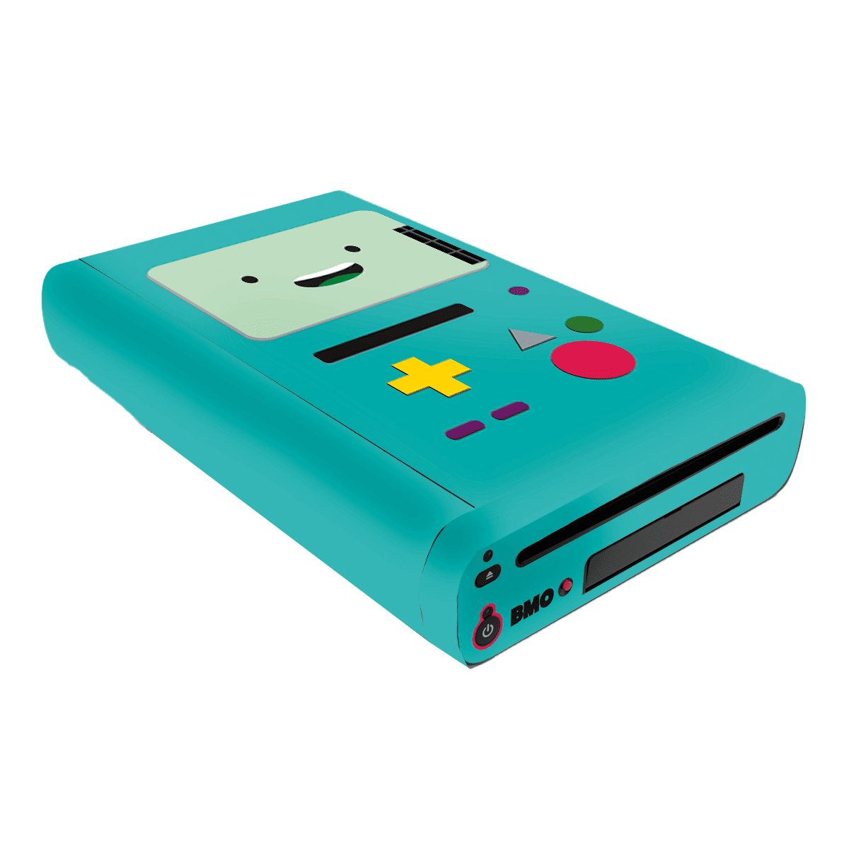 BMO Skin Nintendo Wii U (2012)