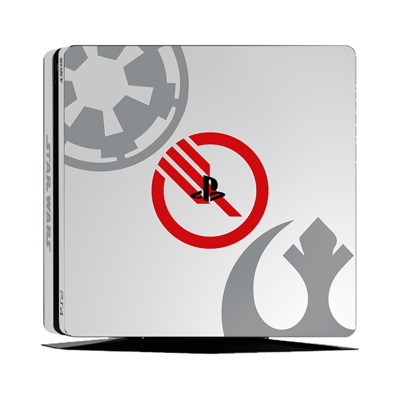 Edición Star Wars Battlefront PS4 Slim Bundle Skin