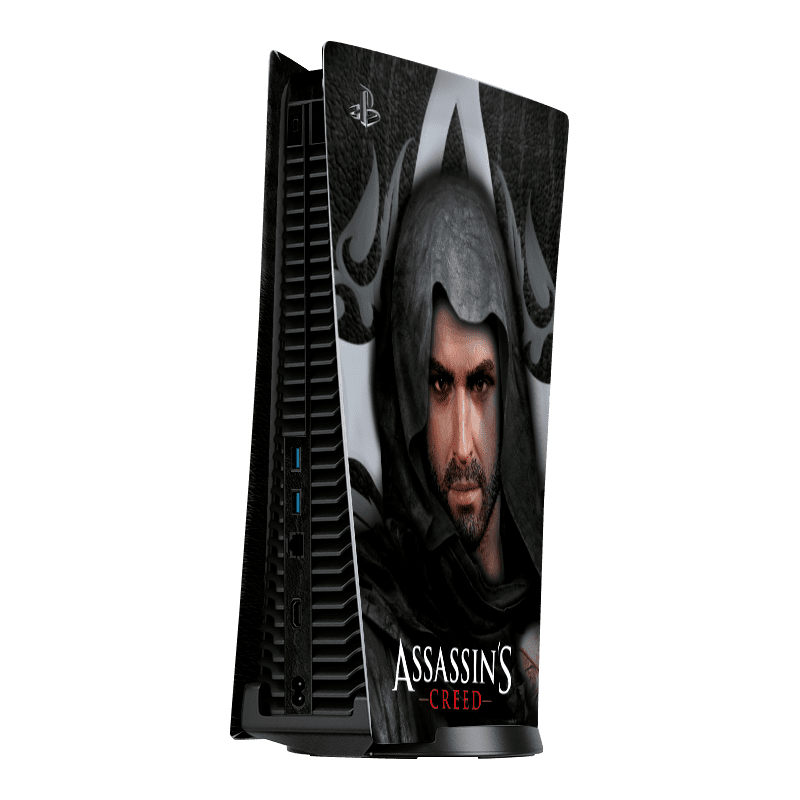 Assassins Creed Skin Playstation 5 Fat