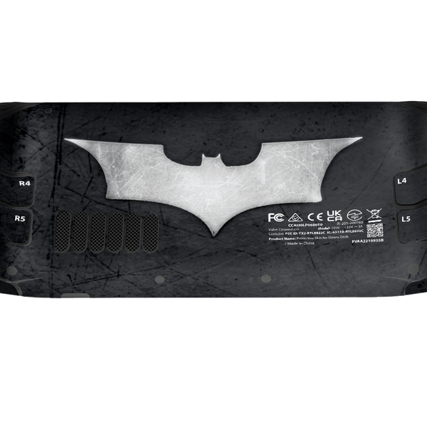 Batman Steam Deck Skin Xonebrand
