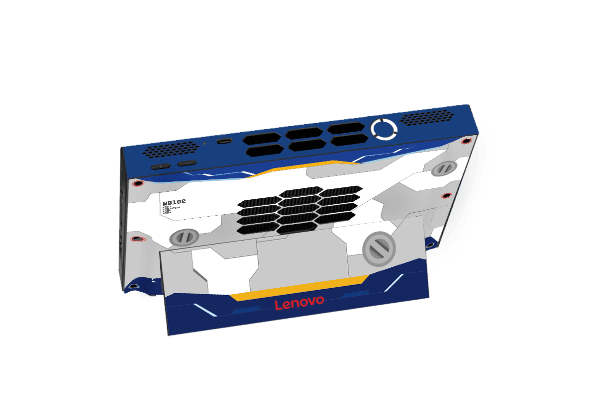 Gundam Skin Lenovo Legion Go 2 Xonebrand