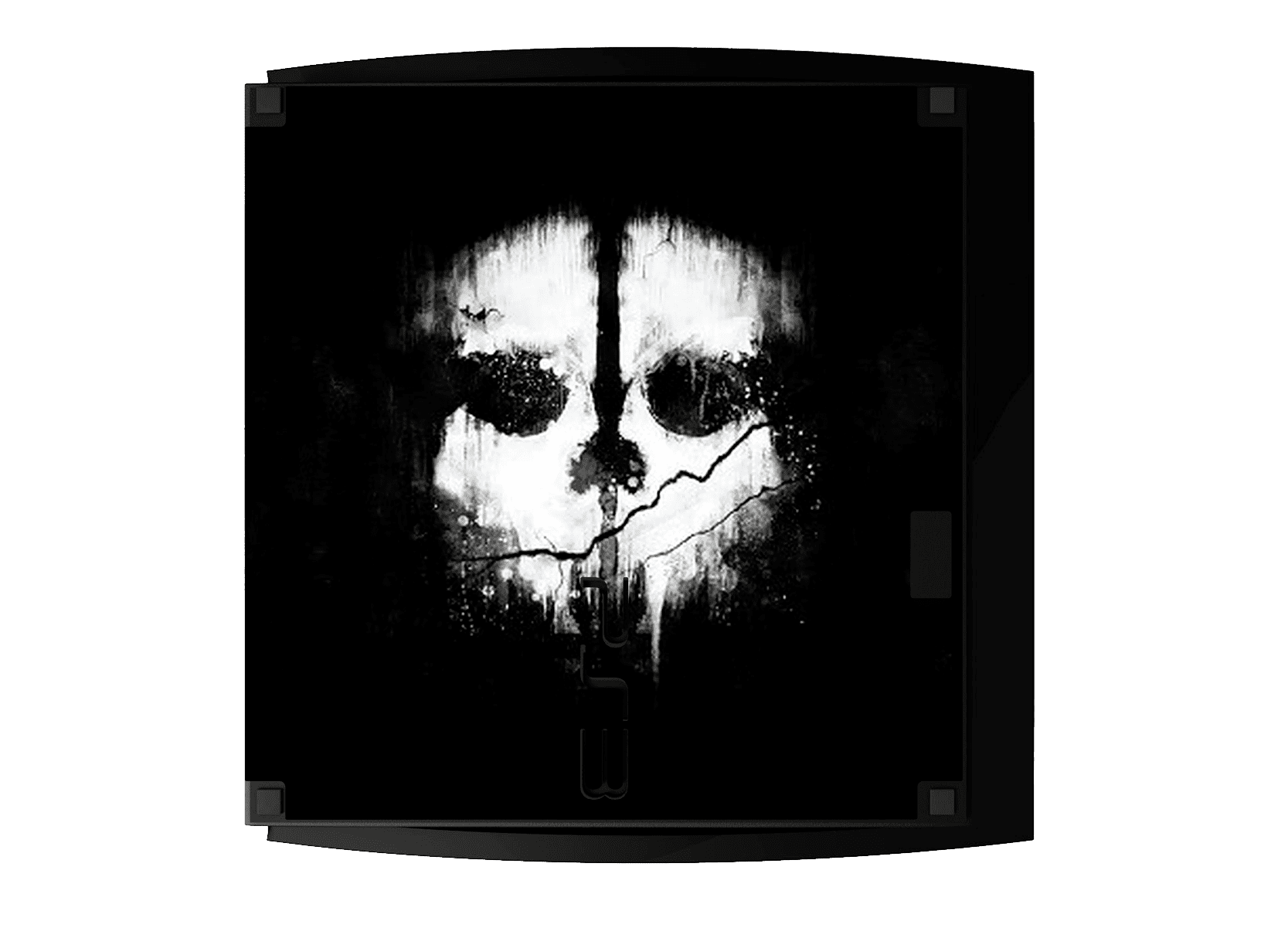 Call of Duty Ghosts Skin Playstation 3 Slim